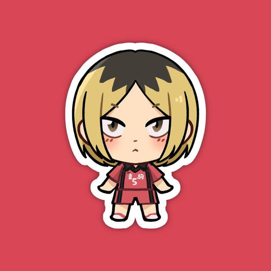 Kenma Kozume | Haikyuu!! Vinyl Sticker