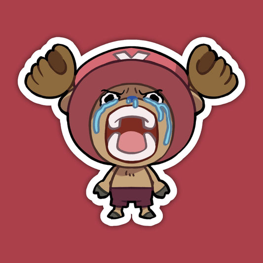 Tony Tony Chopper | One Piece Vinyl Sticker