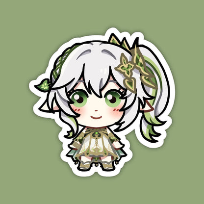 Nahida | Genshin Impact Vinyl Sticker