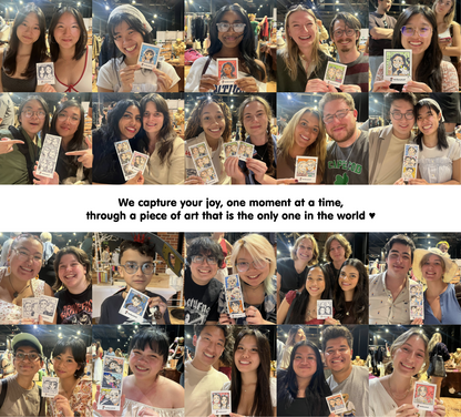 ⋆˙⟡ Custom Portrait ⋆˙⟡