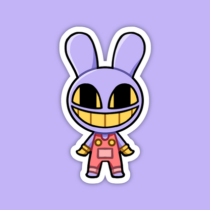 Jax | The Amazing Digital Circus Sticker