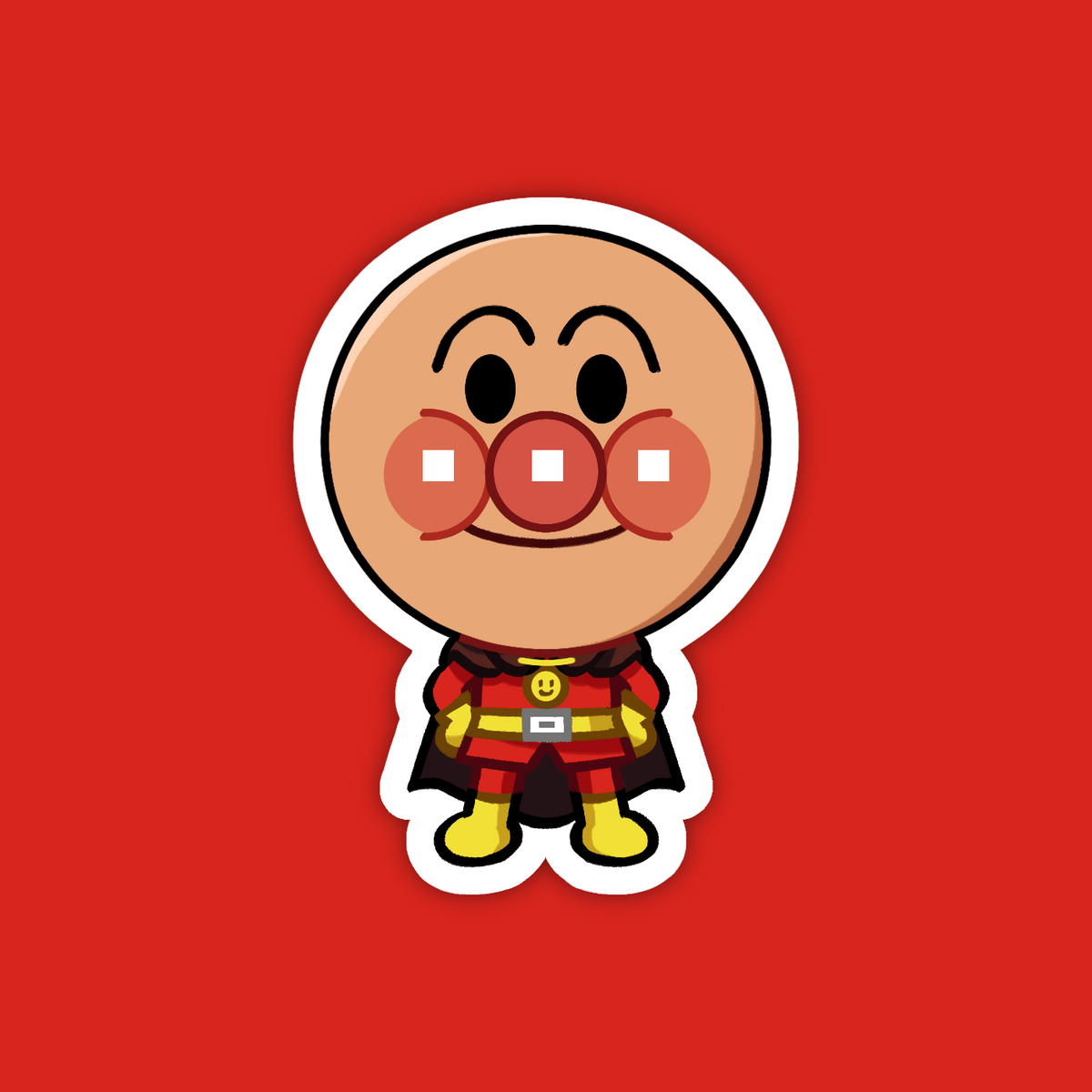 Anpanman | Anpanman Sticker