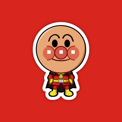 Anpanman | Anpanman Sticker
