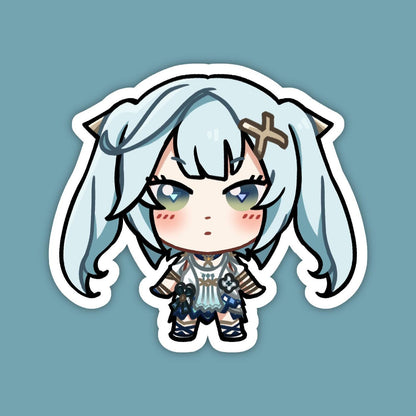 Faruzan | Genshin Impact Vinyl Sticker