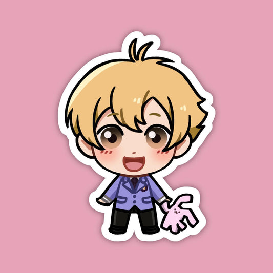 Mitsukuni Honey Haninozuka | Ouran High School Host Club Vinyl Sticker
