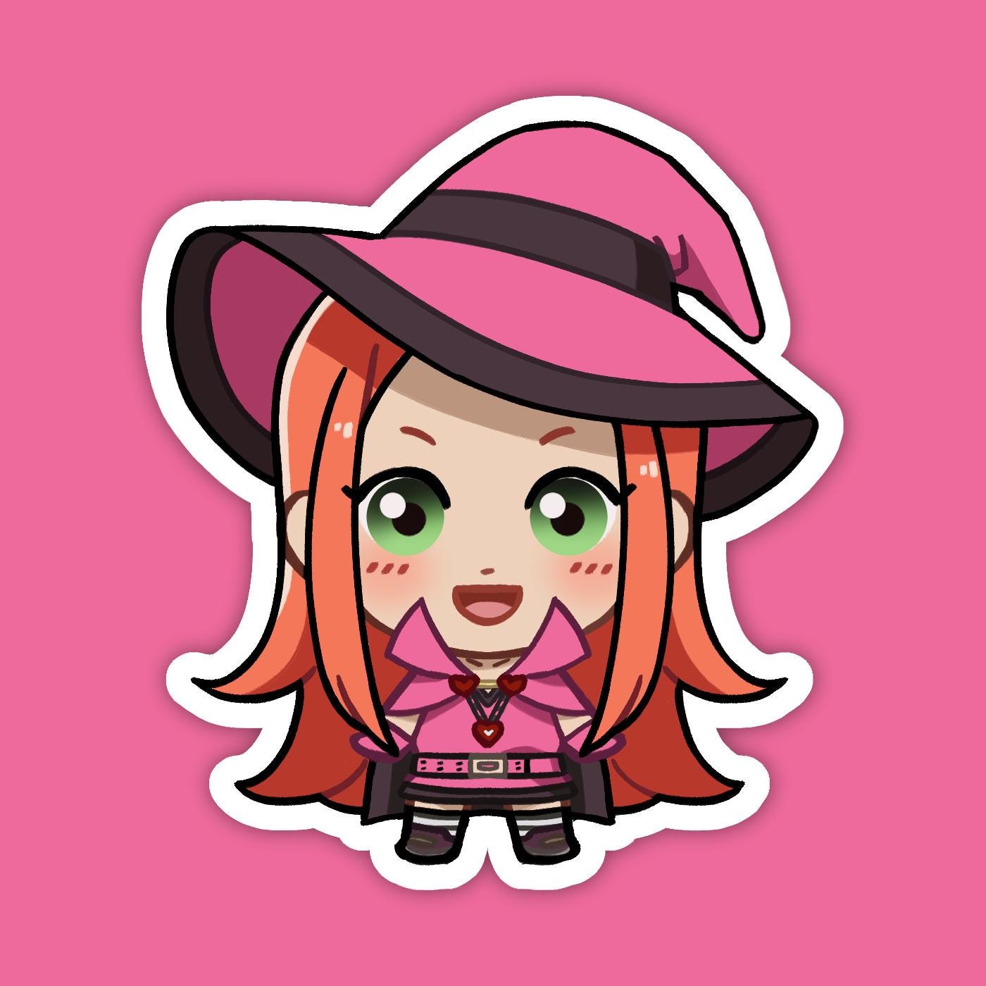 Chocolat Meilleure | Sugar Sugar Rune Vinyl Sticker