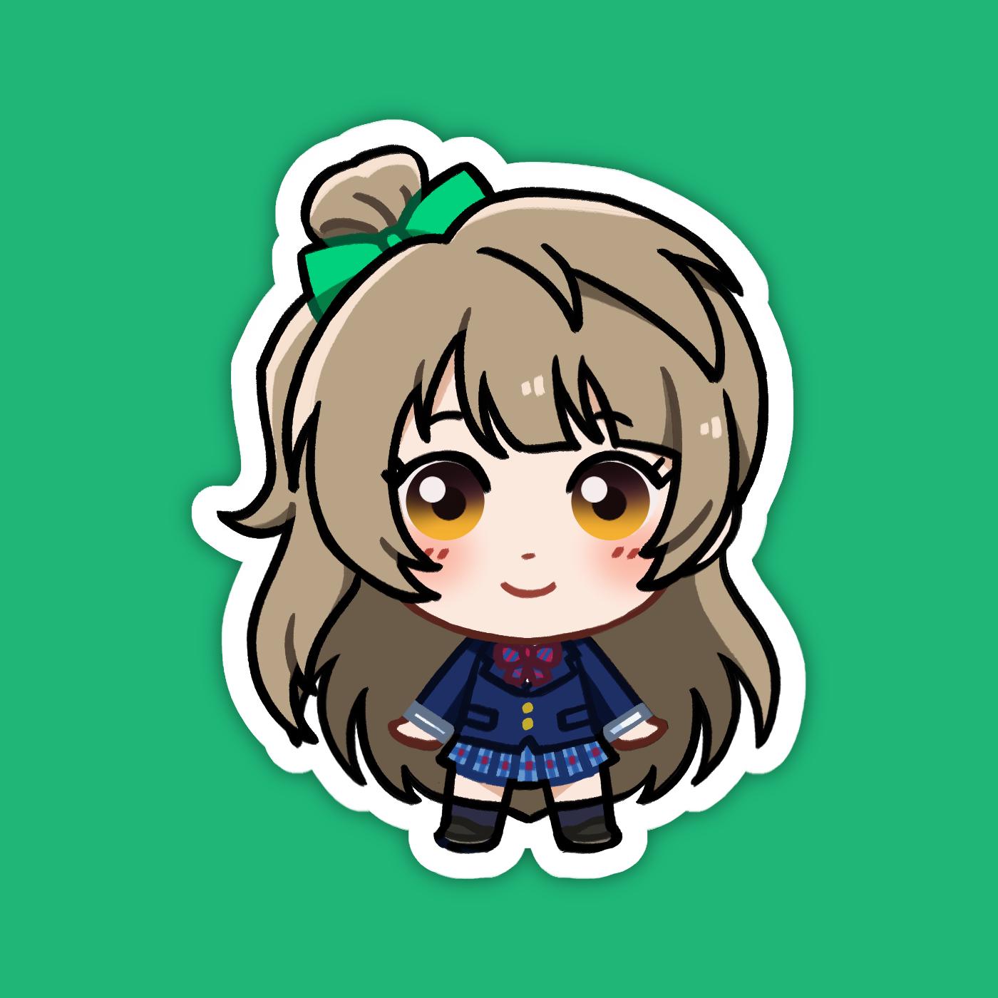 Kotori Minami | Love Live! Vinyl Sticker