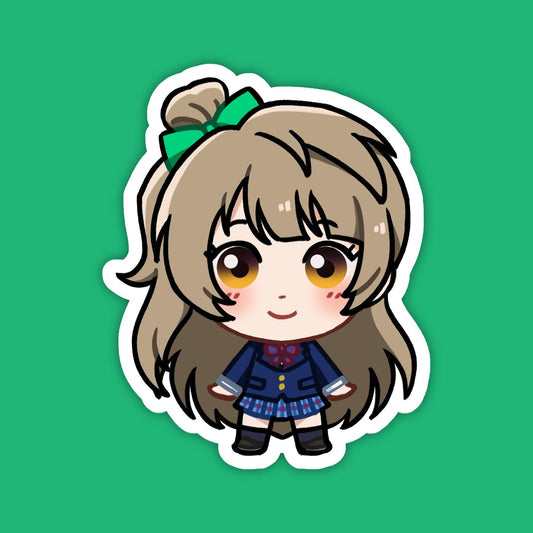 Kotori Minami | Love Live! Vinyl Sticker