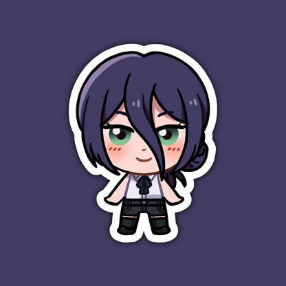 Reze | Chainsaw Man Vinyl Sticker