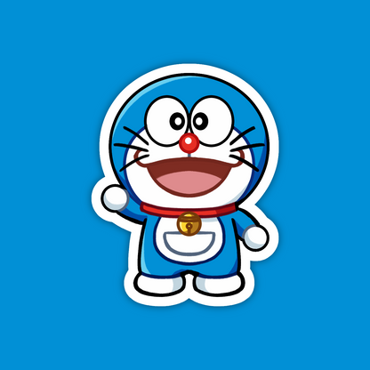Doraemon | Doraemon Sticker