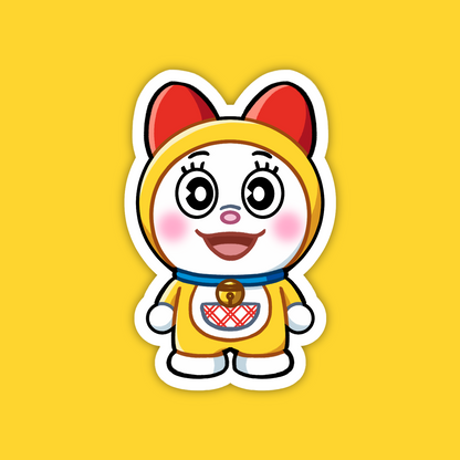 Dorami | Doraemon Sticker