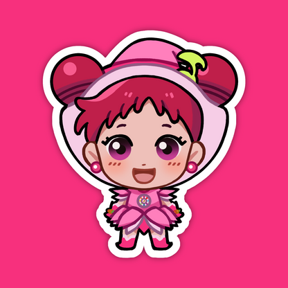 Doremi Harukaz | Ojamajo Doremi Sticker