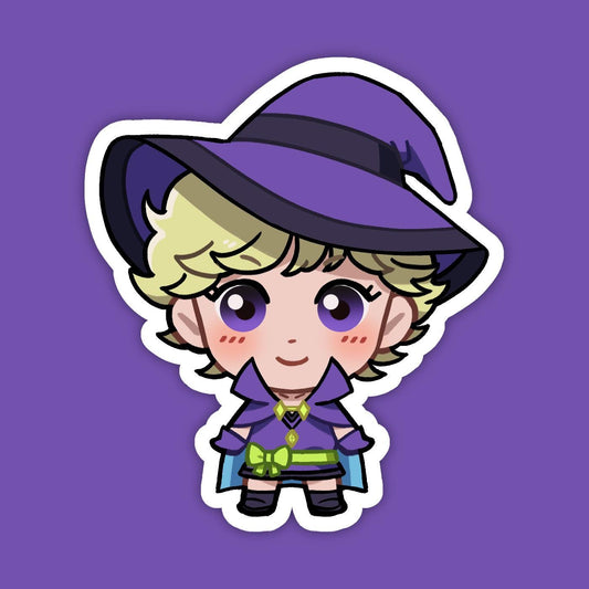 Vanilla MIEUX | Sugar Sugar Rune Vinyl Sticker