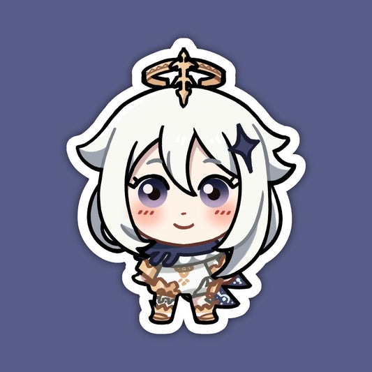 Paimon | Genshin Impact Vinyl Sticker