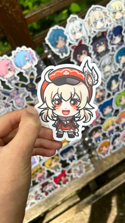 Kenma Kozume | Haikyuu!! Vinyl Sticker