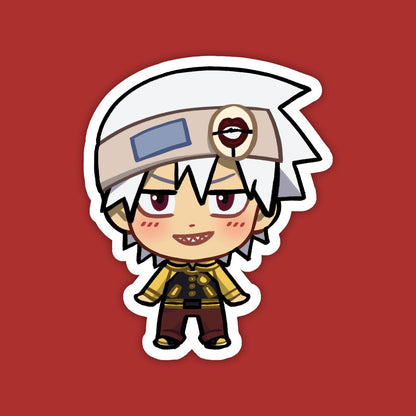 Soul Eater | Soul Eater Vinyl Sticker