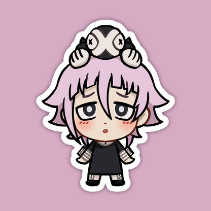Crona | Soul Eater Vinyl Sticker