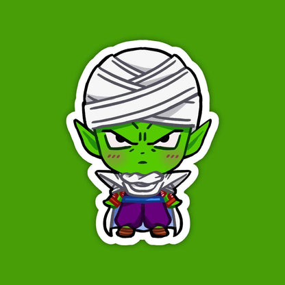 Piccolo | Dragon Ball Vinyl Sticker