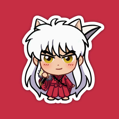 Inuyasha | Inuyasha Vinyl Sticker