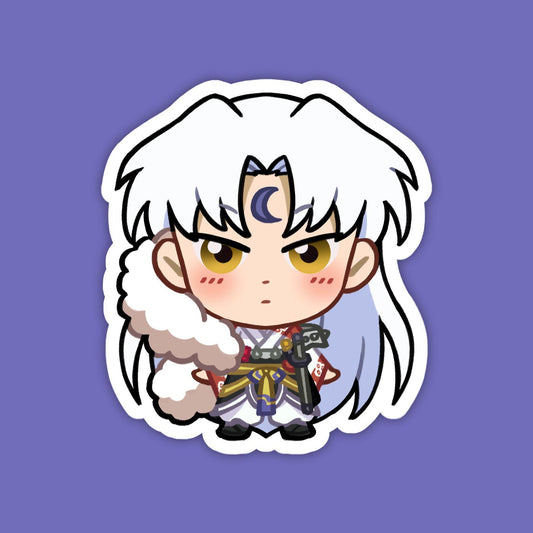 Sesshomaru | Inuyasha Vinyl Sticker