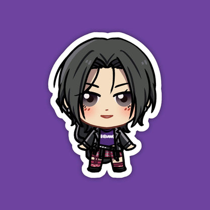 Nana Osaki | Nana Vinyl Sticker