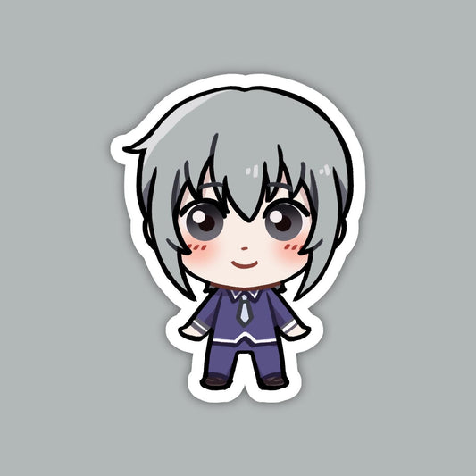 Yuki Sohma | Fruits Basket Vinyl Sticker