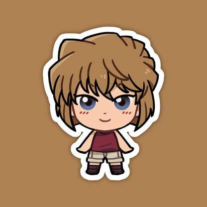 Haibara Ai | Case Closed, Detective Conan Vinyl Sticker