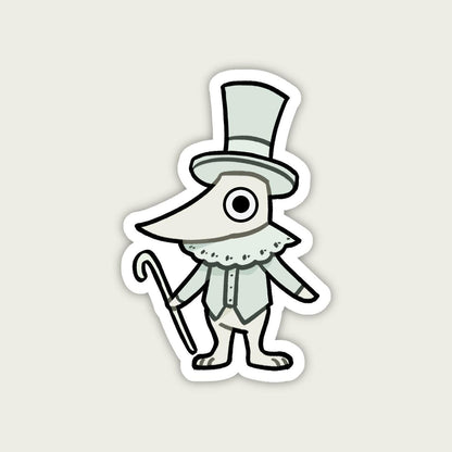Excalibur | Soul Eater Vinyl Sticker