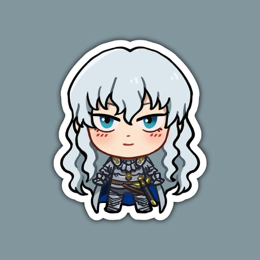 Griffith | Berserk Vinyl Sticker