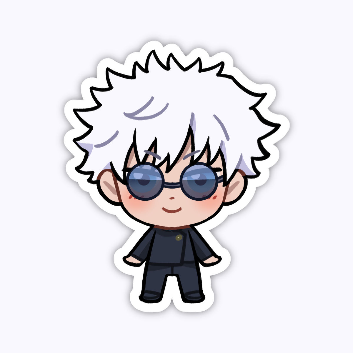 Satoru Gojo | Jujutsu Kaisen Sticker