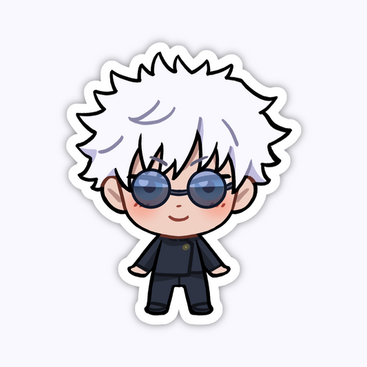 Satoru Gojo | Jujutsu Kaisen Sticker