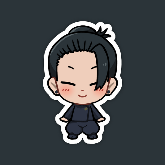 Suguru Geto | Jujutsu Kaisen Sticker