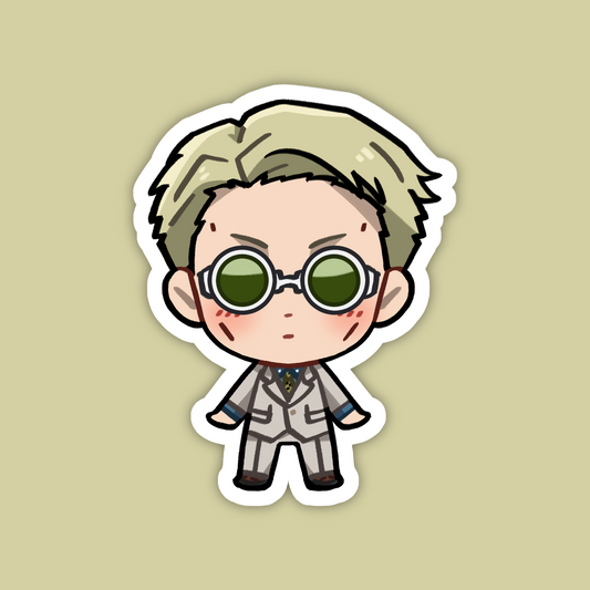 Kento Nanami | Jujutsu Kaisen Sticker