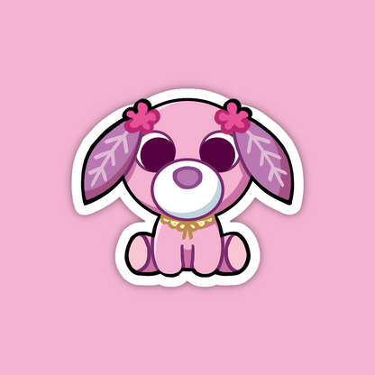 Hana| Ocha-Ken Sticker