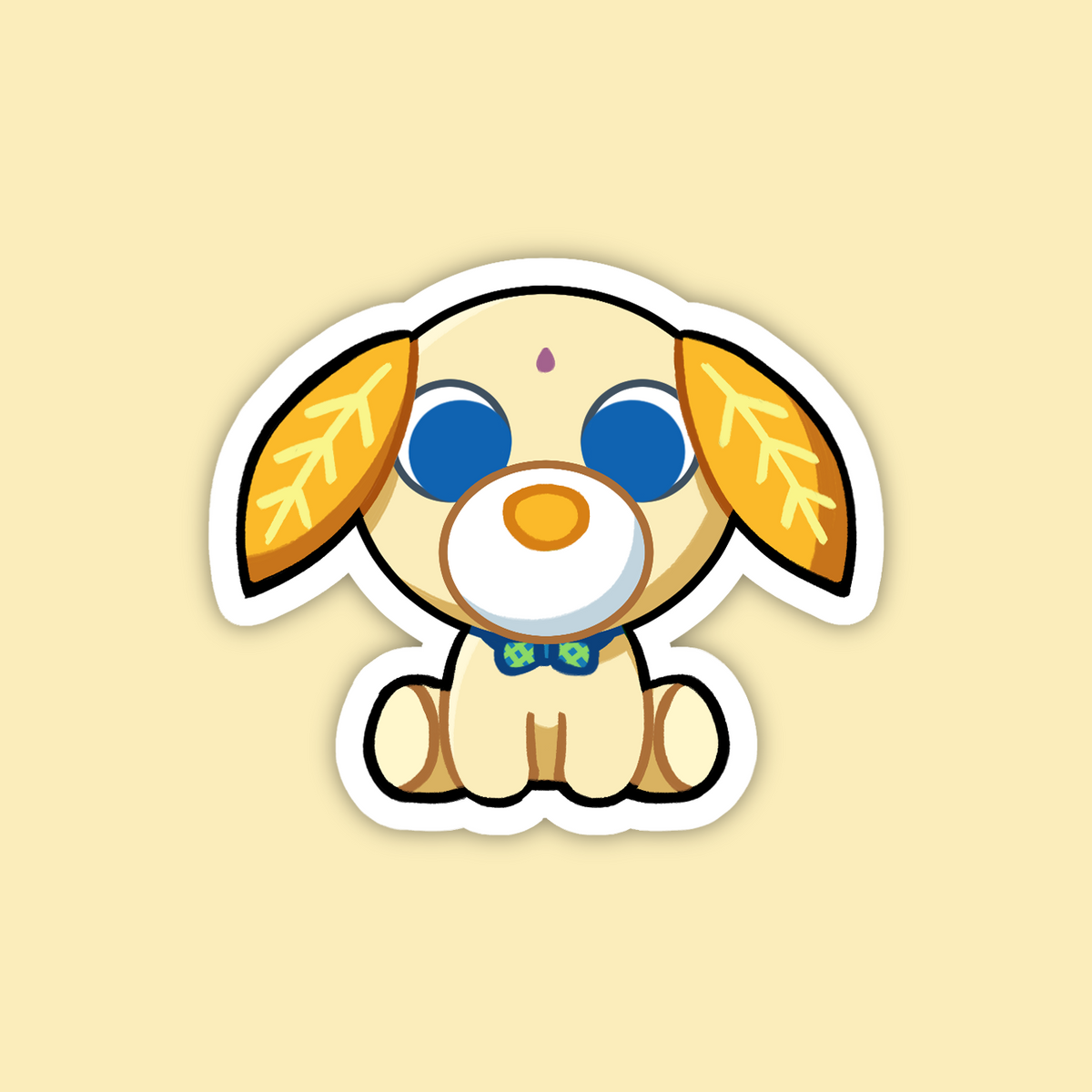 Chai | Ocha-Ken Sticker