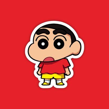 Shin-chan | Shin-chan Sticker